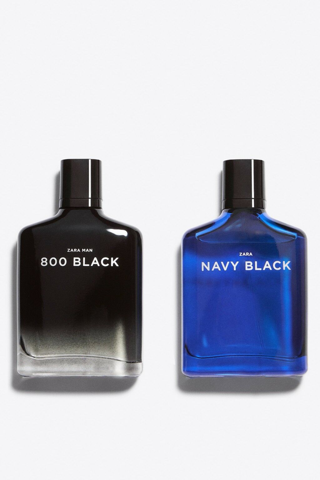 Zara Navy Black & 800 Black - 30 мкр - img 2