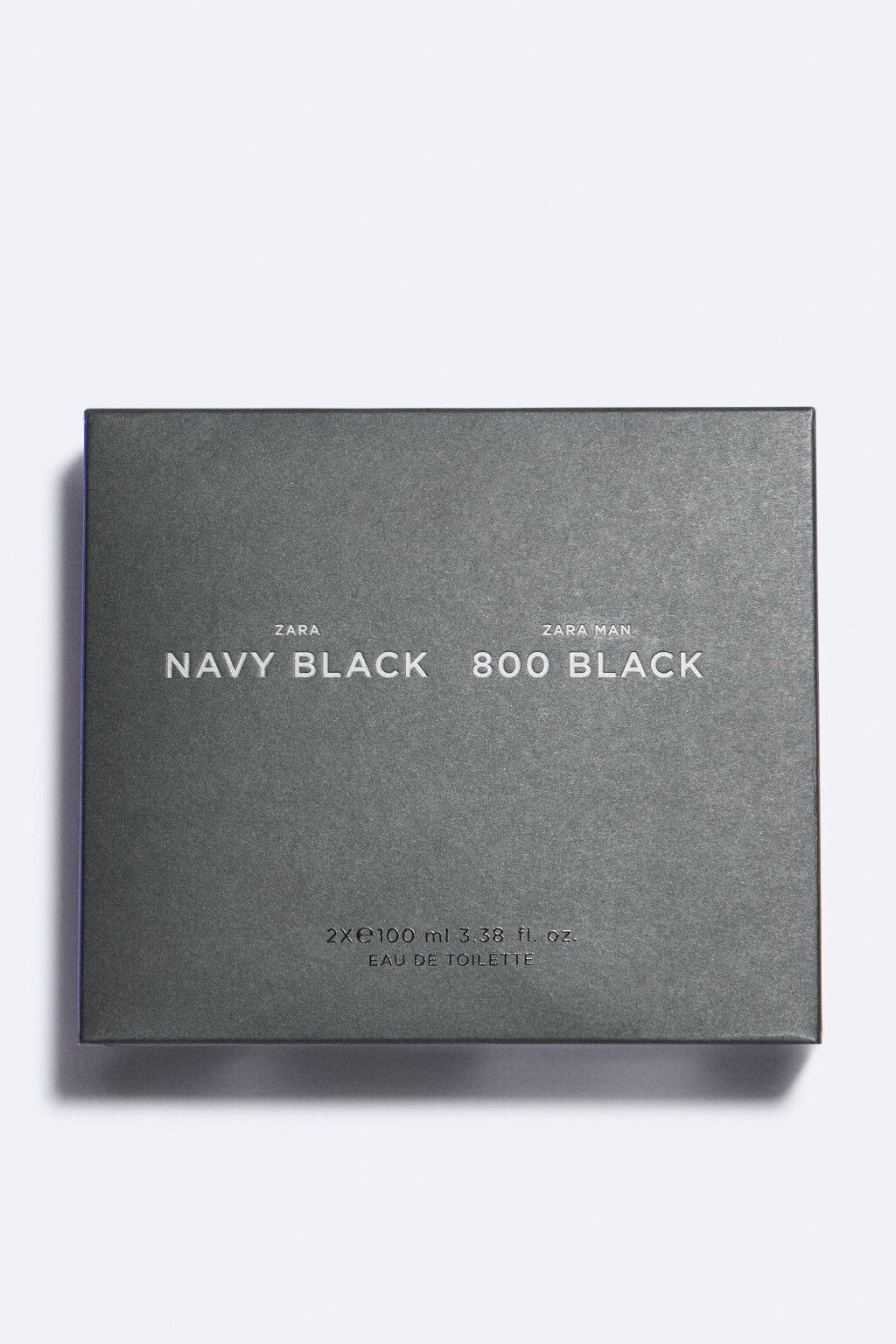 Zara Navy Black & 800 Black - 30 мкр - img 3