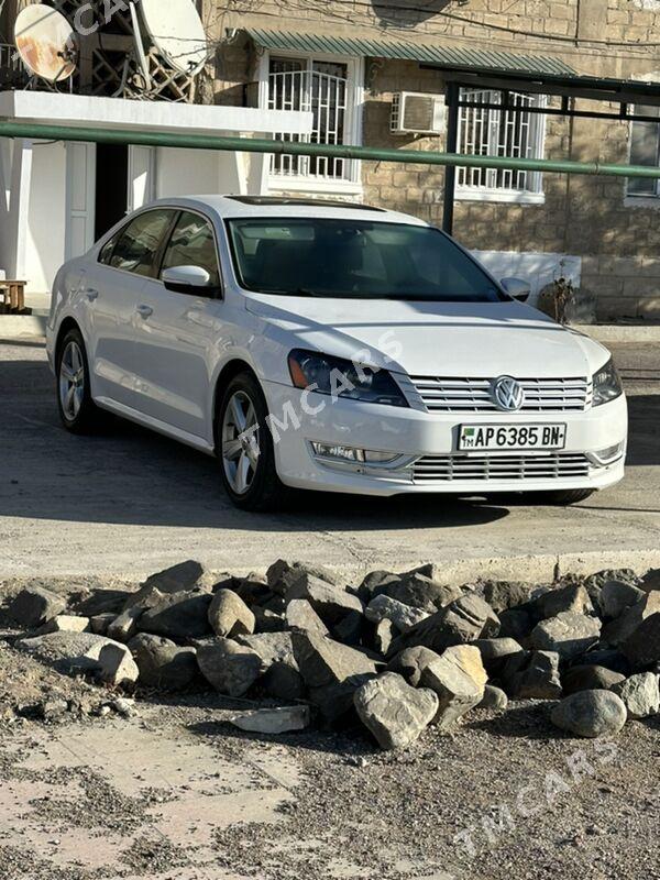 Volkswagen Passat 2012 - 150 000 TMT - Туркменбаши - img 3