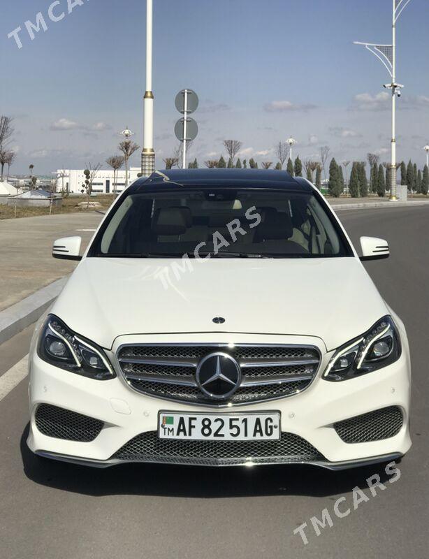 Mercedes-Benz E350 2011 - 399 000 TMT - Aşgabat - img 3