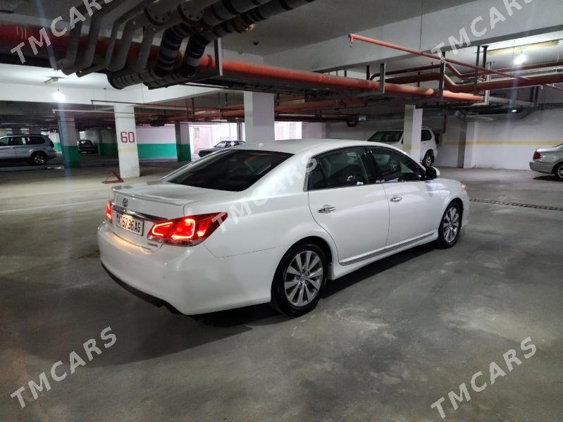 Toyota Avalon 2011 - 370 000 TMT - Ашхабад - img 4