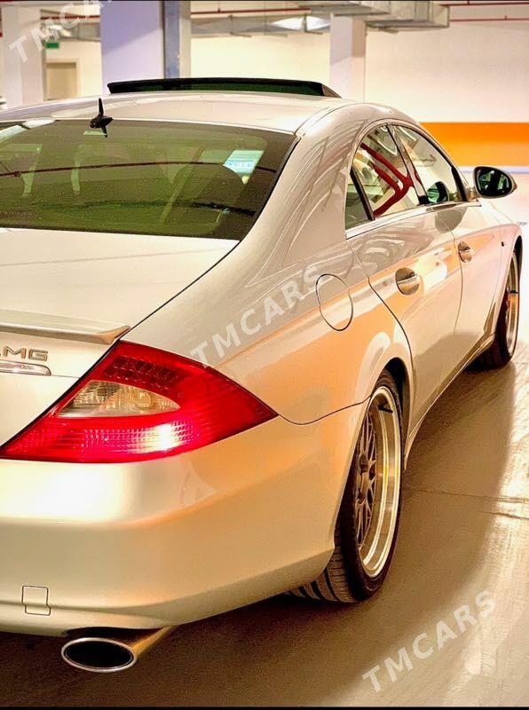 Mercedes-Benz CLS-Class 2005 - 205 000 TMT - Aşgabat - img 5