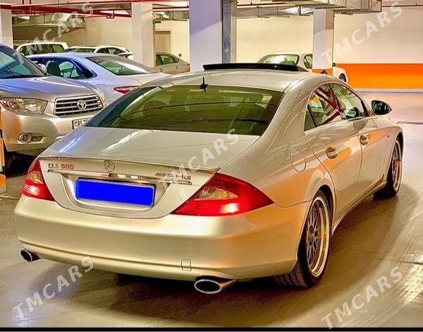 Mercedes-Benz CLS-Class 2005 - 205 000 TMT - Ашхабад - img 7