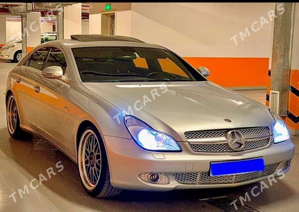 Mercedes-Benz CLS-Class 2005 - 205 000 TMT - Aşgabat - img 2