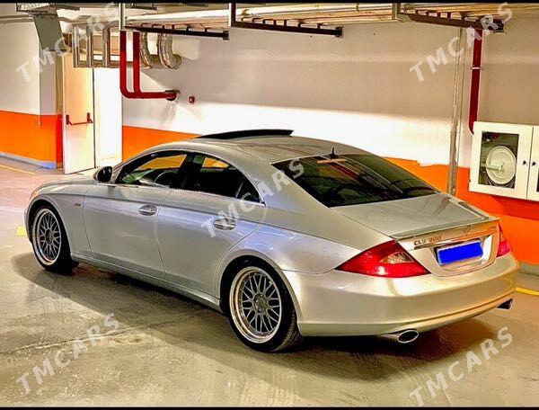 Mercedes-Benz CLS-Class 2005 - 205 000 TMT - Aşgabat - img 10