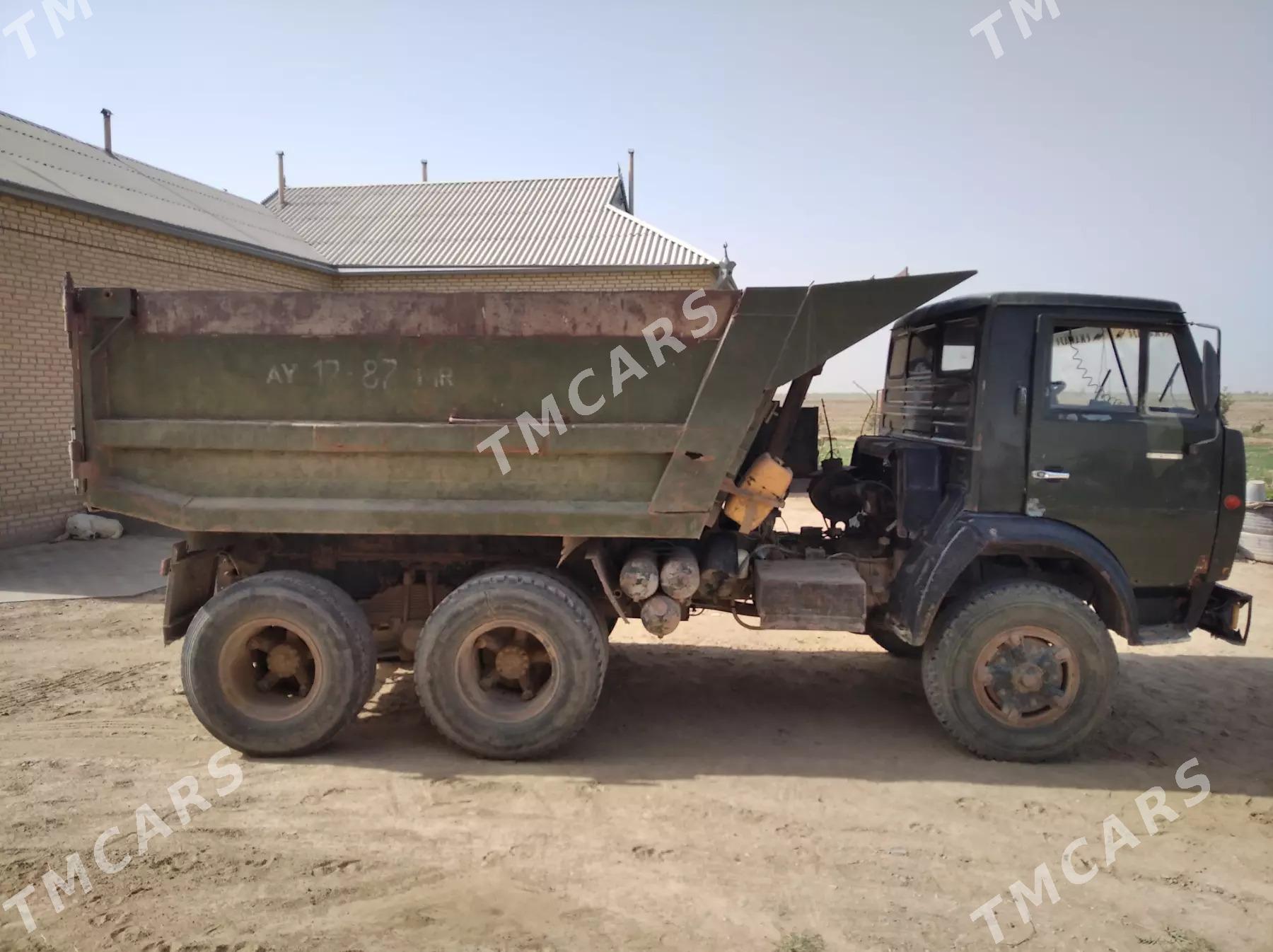 Kamaz 5511 1985 - 80 000 TMT - Мары - img 2