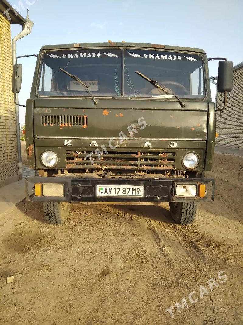 Kamaz 5511 1985 - 80 000 TMT - Мары - img 4