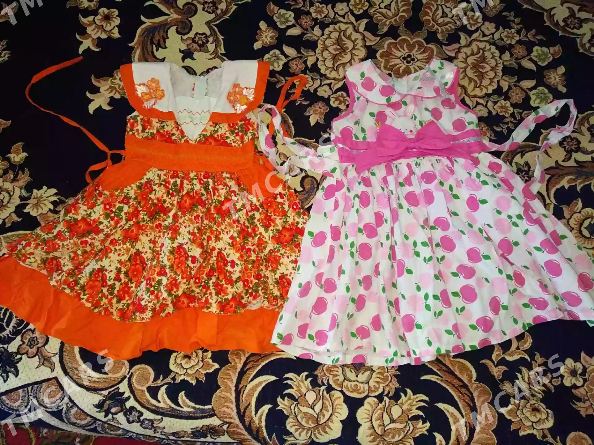 детские платья - Туркменабат - img 3