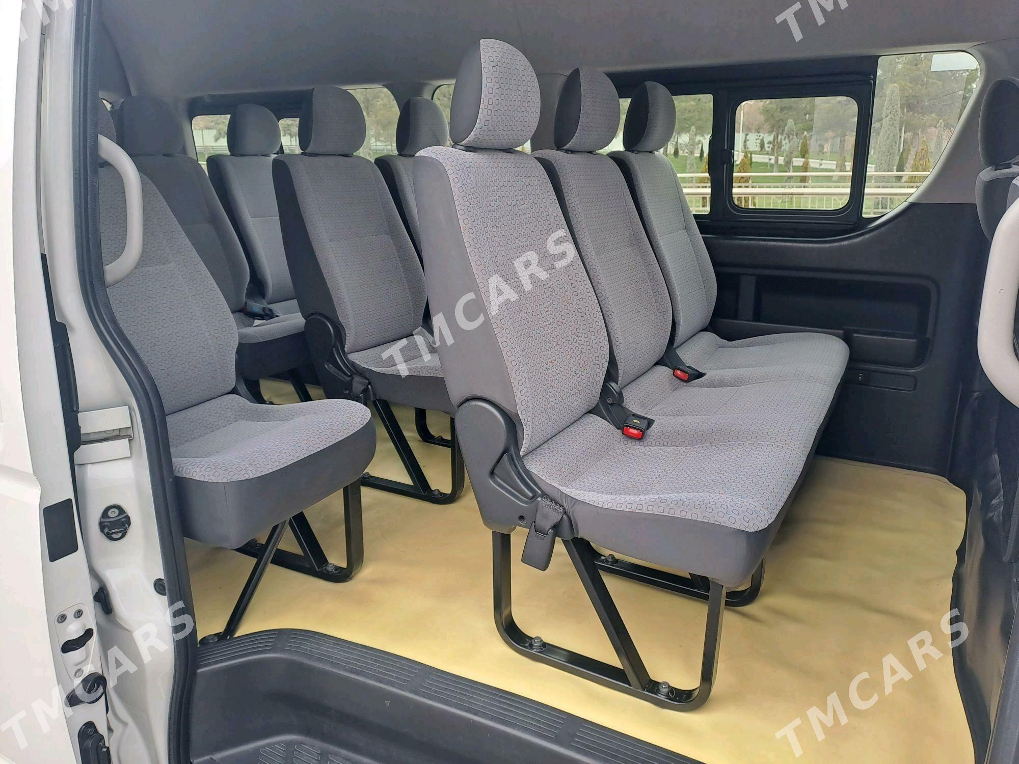 Toyota Hiace 2017 - 500 000 TMT - Aşgabat - img 5