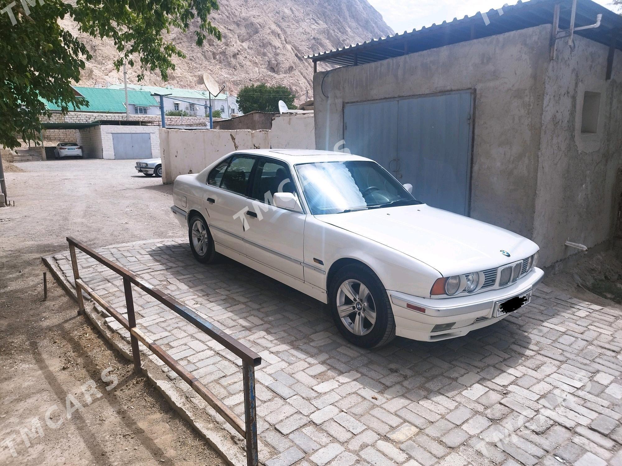 BMW 5 Series 1991 - 26 000 TMT - Türkmenbaşy - img 4
