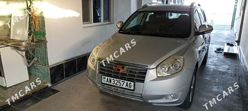 Geely Emgrand 2015 - 140 000 TMT - Aşgabat - img 5