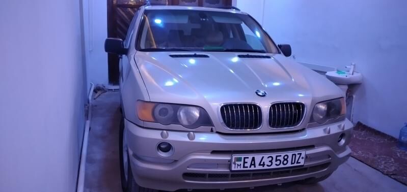 BMW X5 2001 - 100 000 TMT - Кёнеургенч - img 7