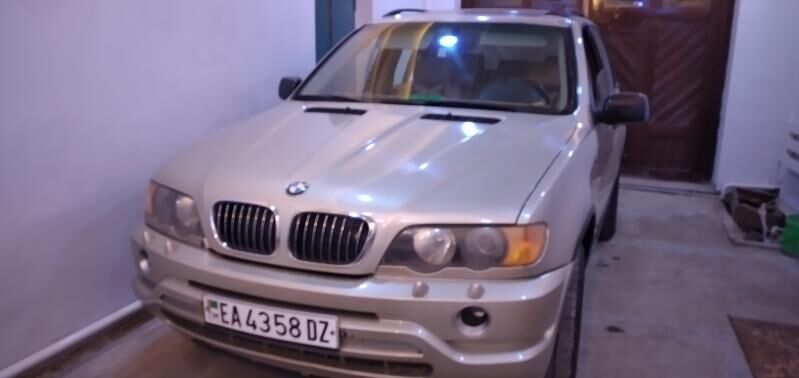 BMW X5 2001 - 100 000 TMT - Кёнеургенч - img 8