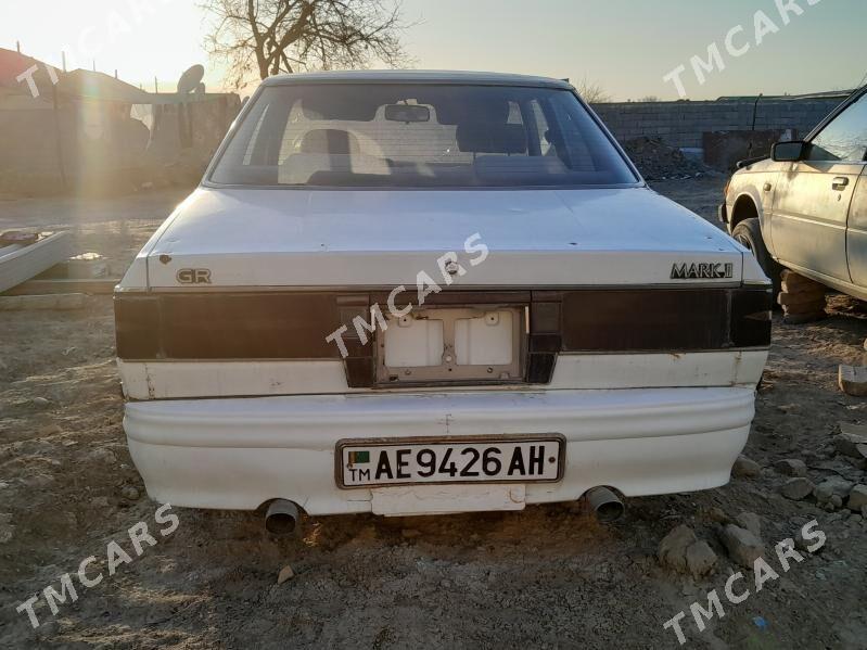 Toyota Mark II 1985 - 5 000 TMT - Ак-Бугдайский этрап - img 3