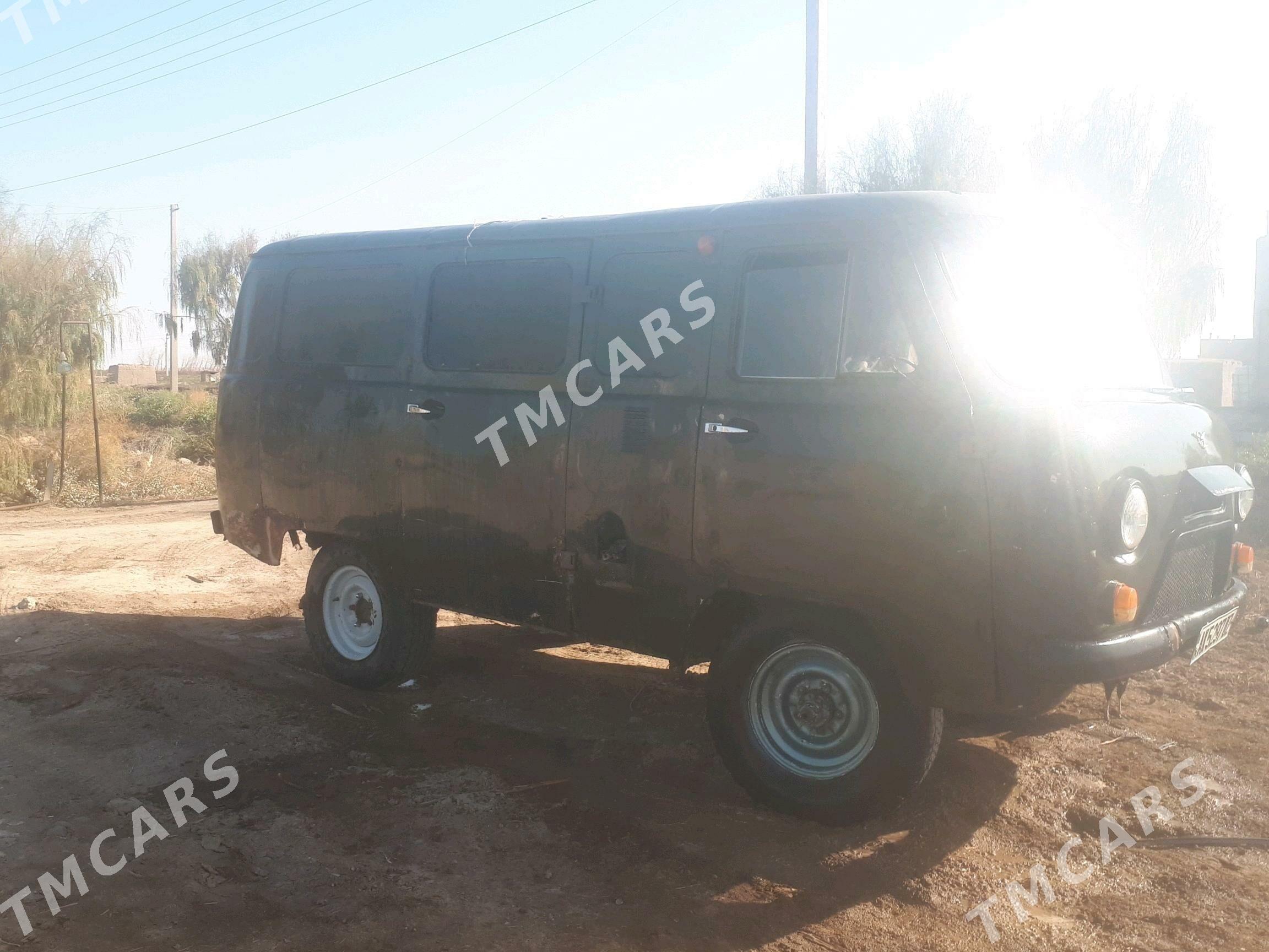 UAZ 452 1980 - 30 000 TMT - Рухубелентский этрап - img 2