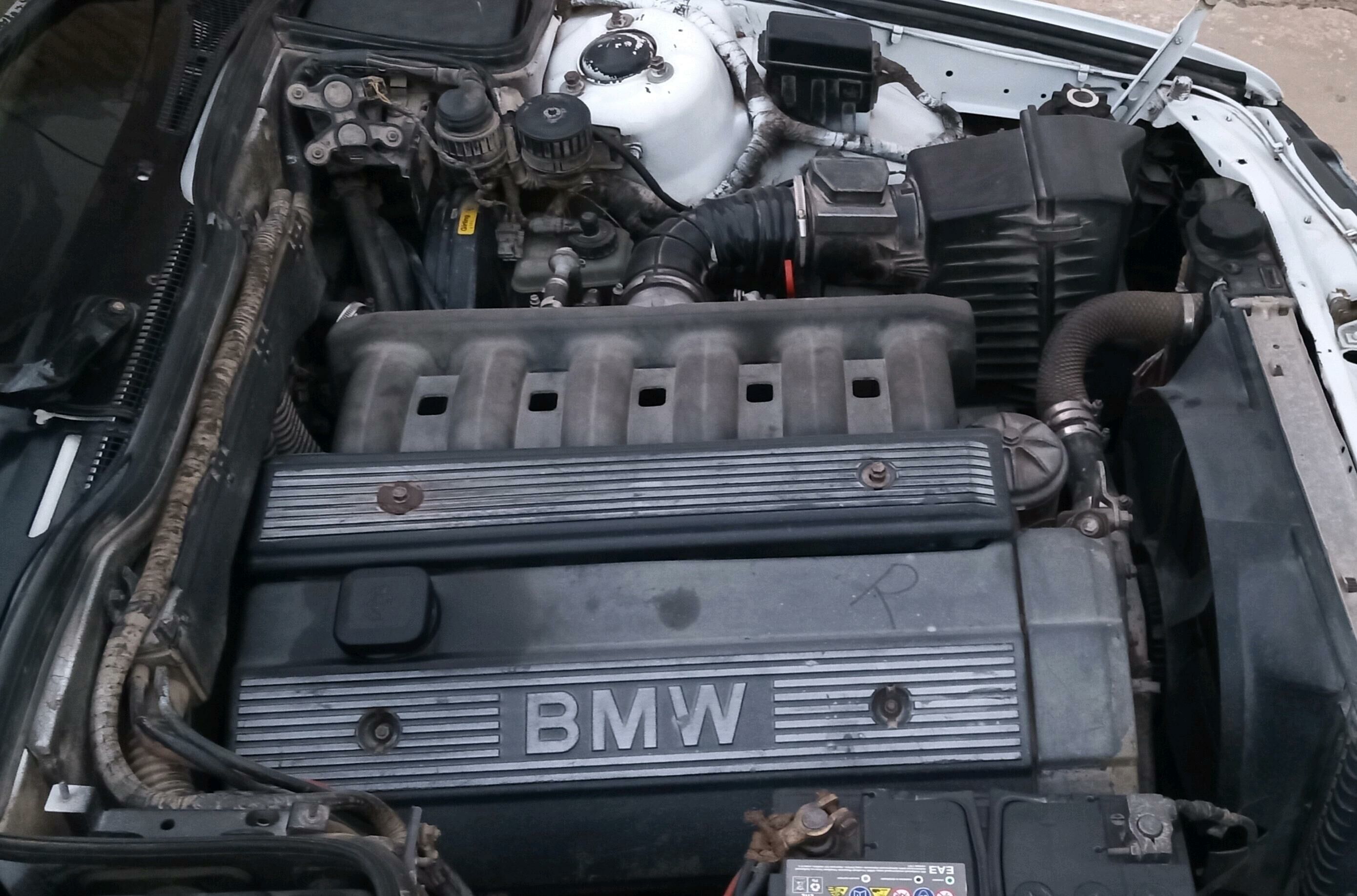 BMW 525 1990 - 30 000 TMT - Мары - img 3