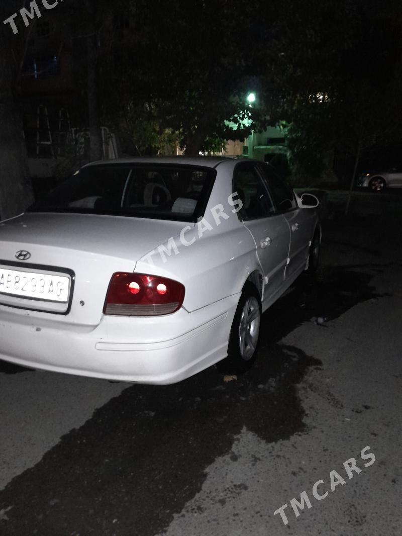 Hyundai Sonata 2002 - 40 000 TMT - Ашхабад - img 2