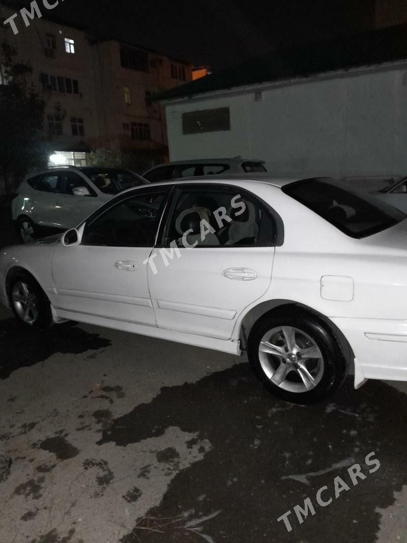 Hyundai Sonata 2002 - 40 000 TMT - Aşgabat - img 4