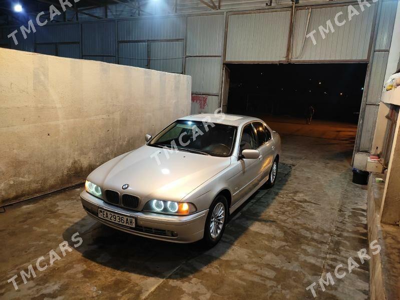BMW 528 1997 - 80 000 TMT - Балканабат - img 4