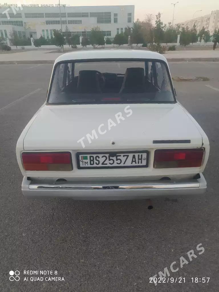 Lada 2107 1997 - 25 000 TMT - Бахарден - img 4