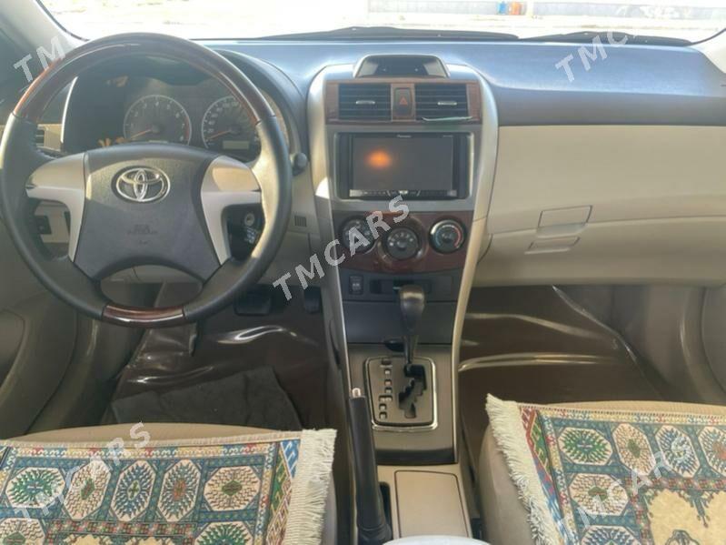 Toyota Corolla 2013 - 170 000 TMT - Ашхабад - img 7