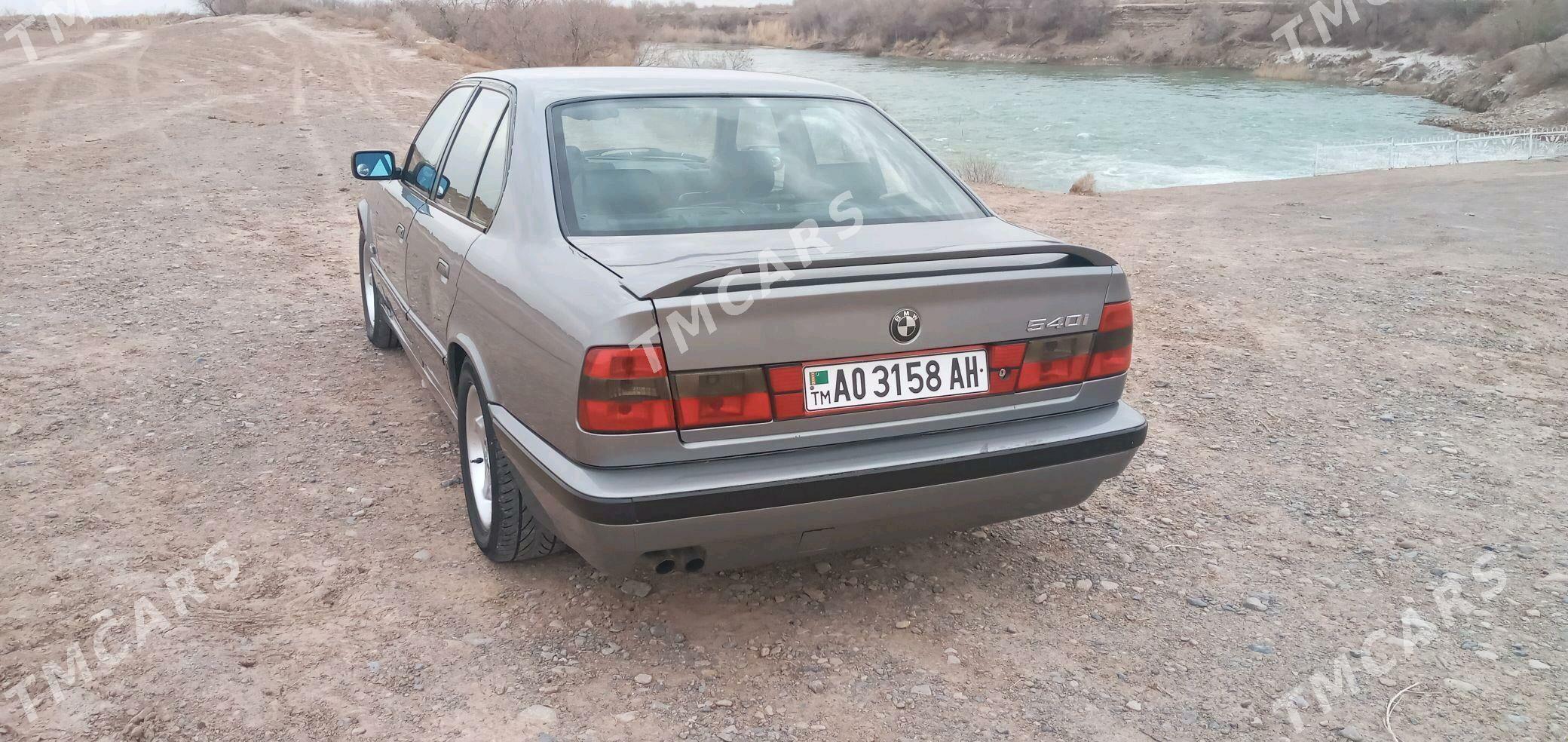 BMW 525 1994 - 66 000 TMT - Теджен - img 4