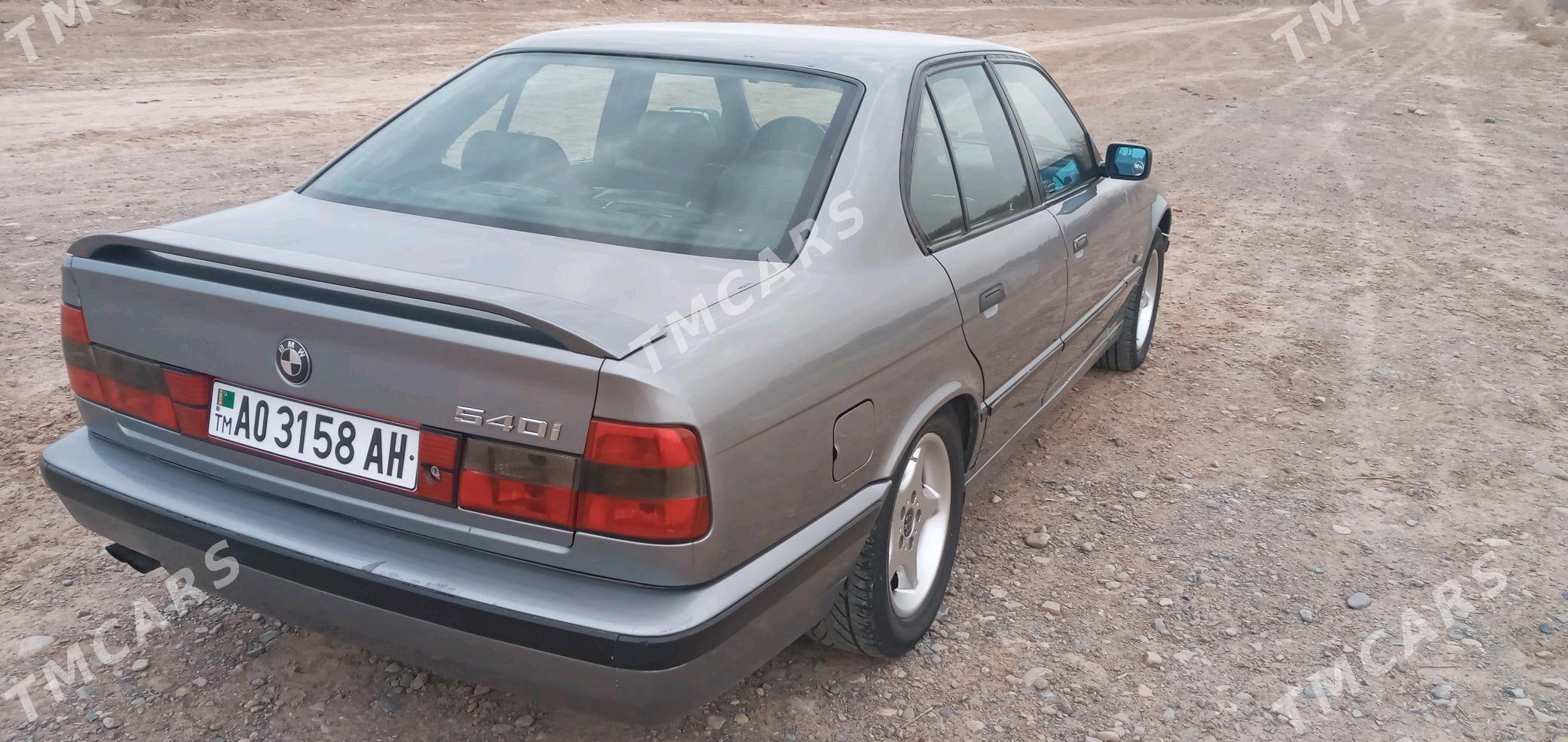 BMW 525 1994 - 66 000 TMT - Теджен - img 7