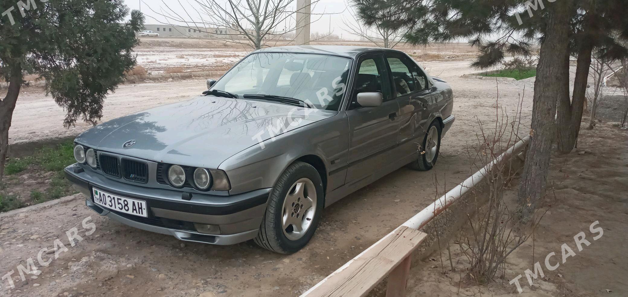 BMW 525 1994 - 66 000 TMT - Tejen - img 6