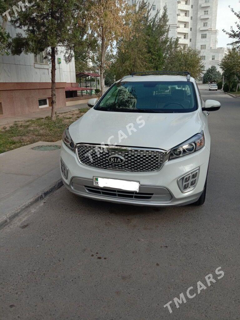 Kia Sorento 2018 - 312 000 TMT - Ашхабад - img 3