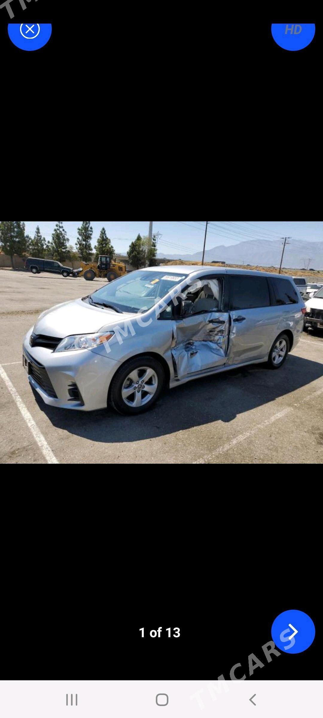 Toyota Sienna 2019 - 360 000 TMT - Mary - img 4