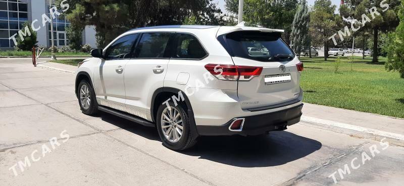 Toyota Highlander 2017 - 390 000 TMT - Mary - img 3