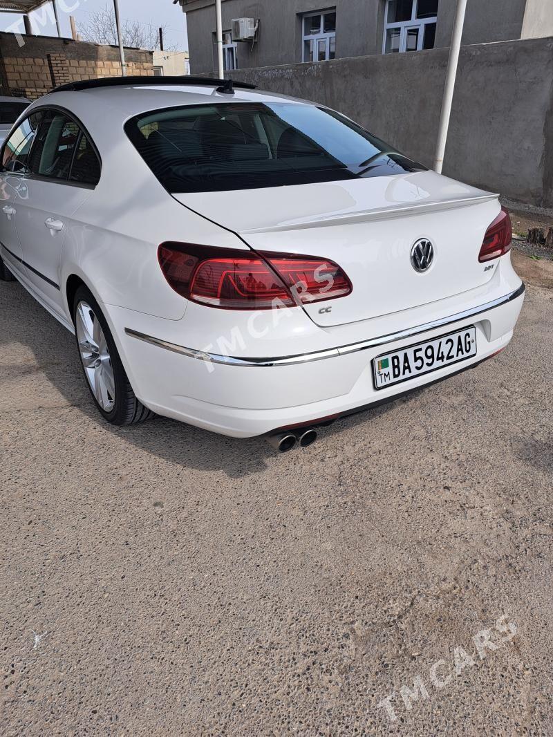 Volkswagen CC 2013 - 260 000 TMT - Bagyr - img 3