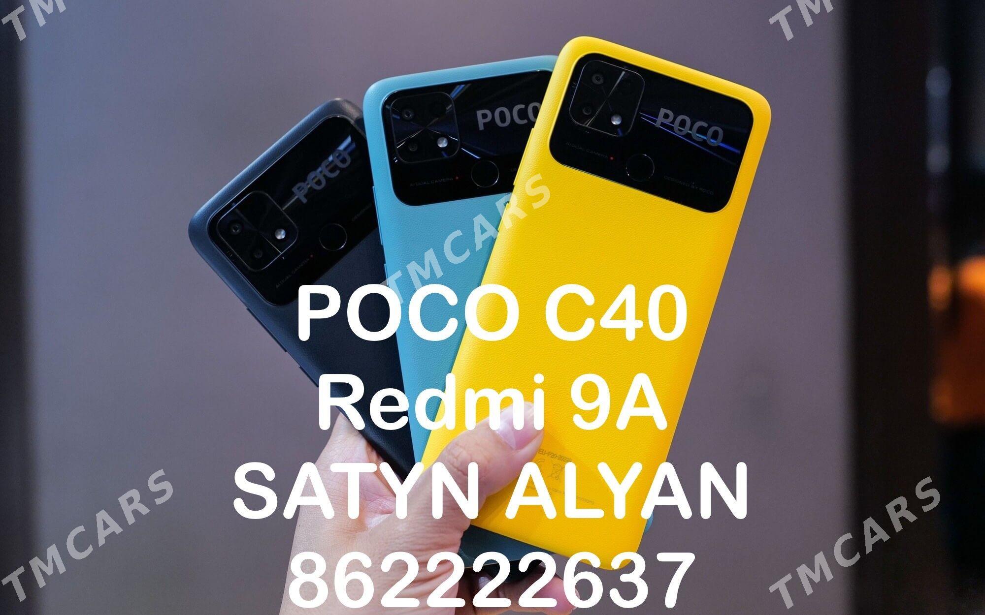 Redmi 9a C40 a14 SATYN ALYAN - Ашхабад - img 7