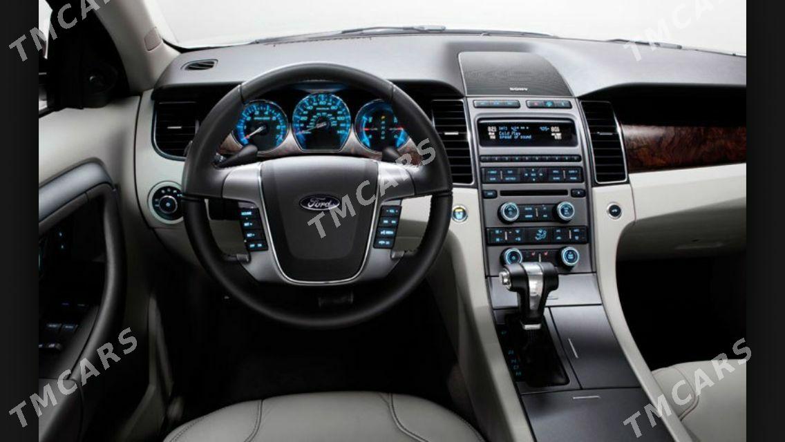 Ford Taurus 2012 - 200 000 TMT - Ашхабад - img 7