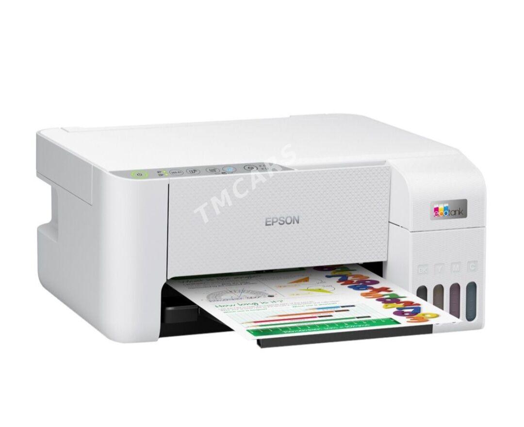Принтер EPSON EcoTank L3256 - Губадаг - img 2