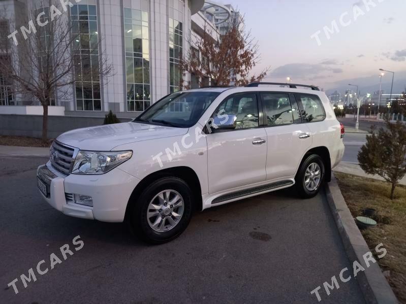 Toyota Land Cruiser 2008 - 850 000 TMT - Aşgabat - img 2