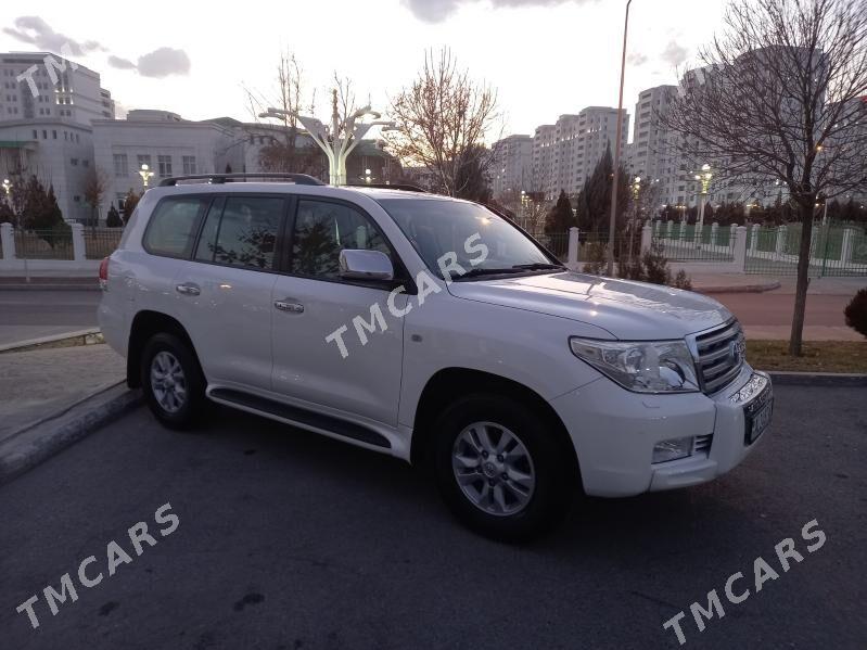 Toyota Land Cruiser 2008 - 850 000 TMT - Ашхабад - img 3