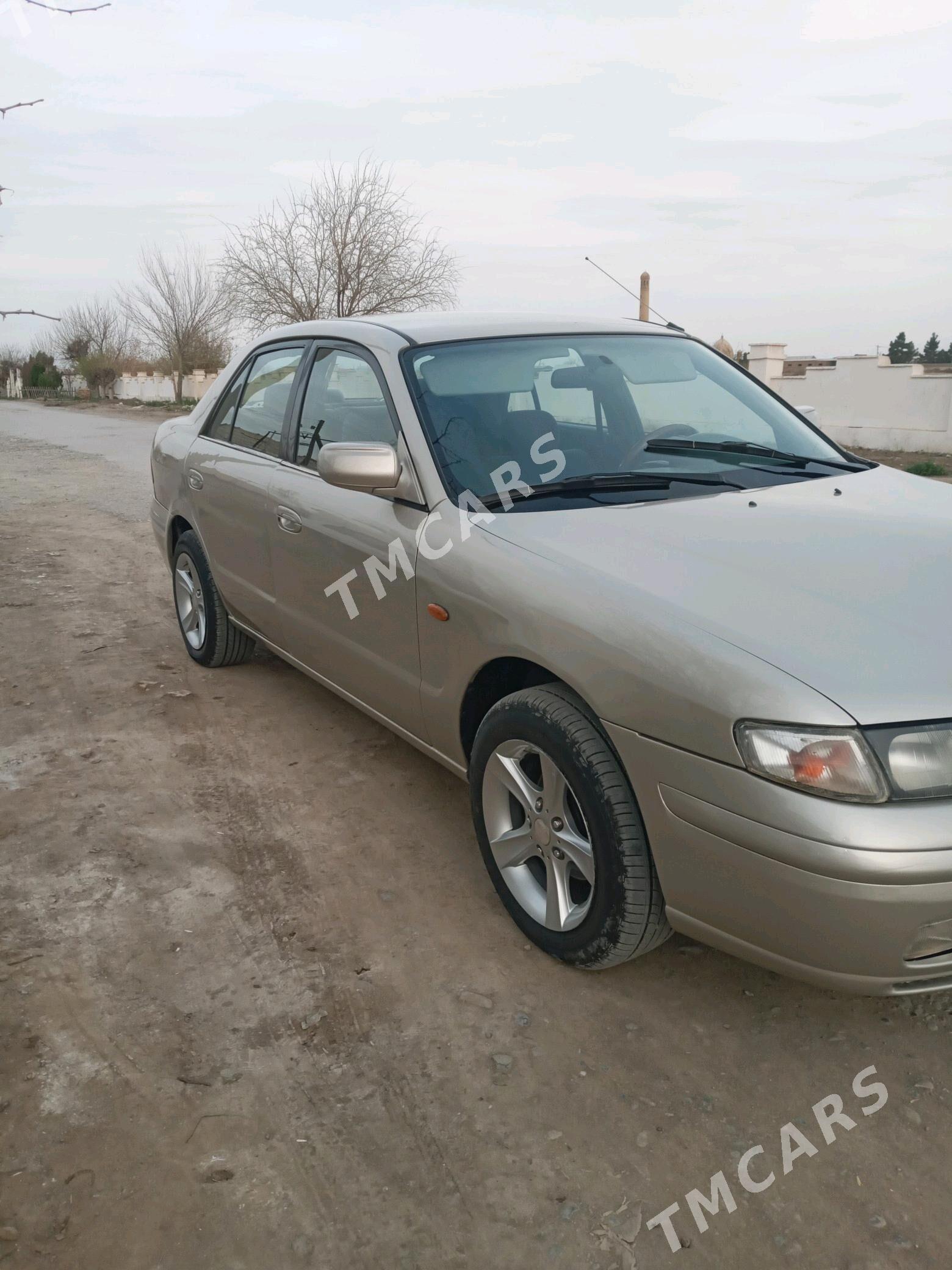 Mazda 626 1999 - 60 000 TMT - Теджен - img 5