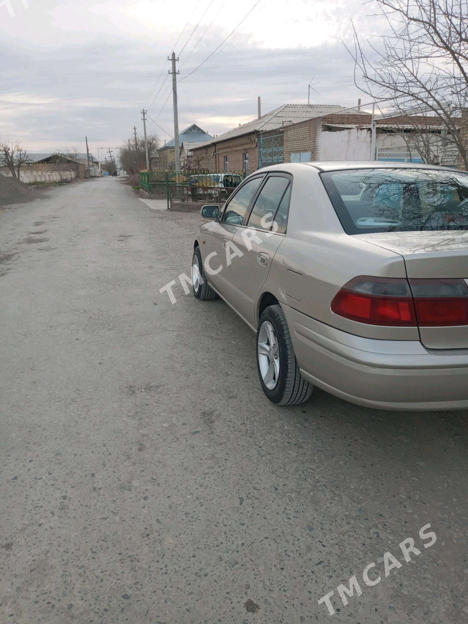 Mazda 626 1999 - 60 000 TMT - Теджен - img 4