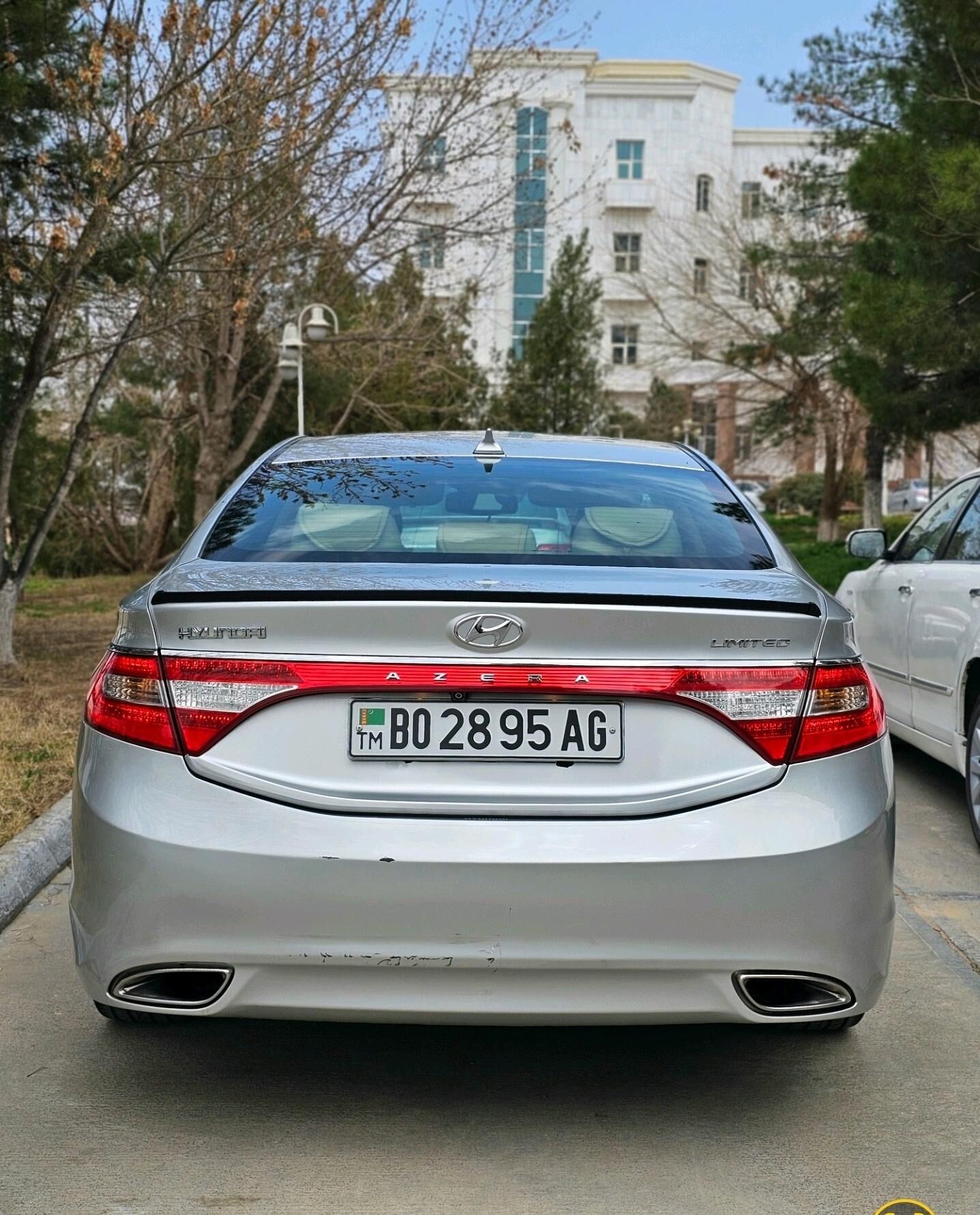 Hyundai Azera 2014 - 243 000 TMT - Aşgabat - img 9