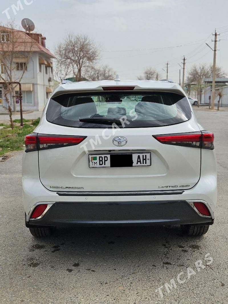 Toyota Highlander 2021 - 745 000 TMT - Aşgabat - img 2