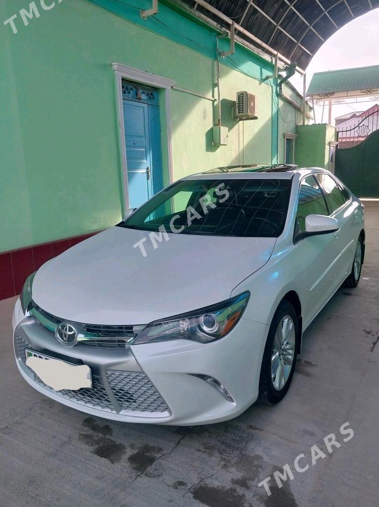 Toyota Camry 2017 - 270 000 TMT - Анев - img 2