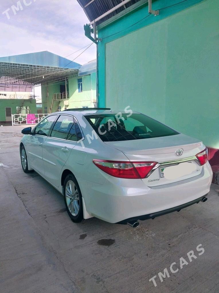 Toyota Camry 2017 - 270 000 TMT - Анев - img 3