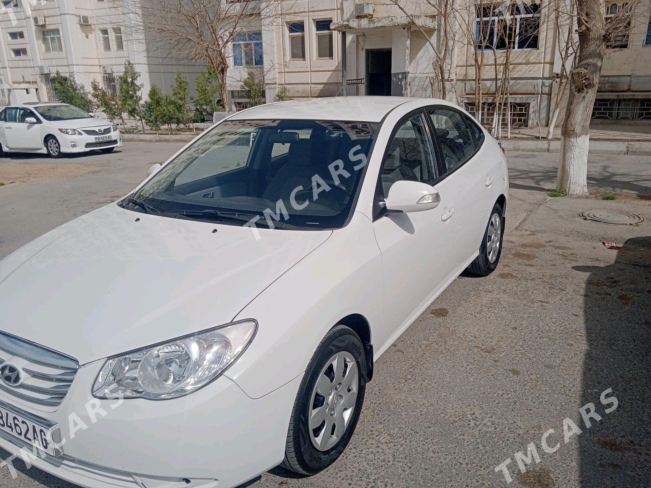 Hyundai Elantra 2010 - 135 000 TMT - Aşgabat - img 2