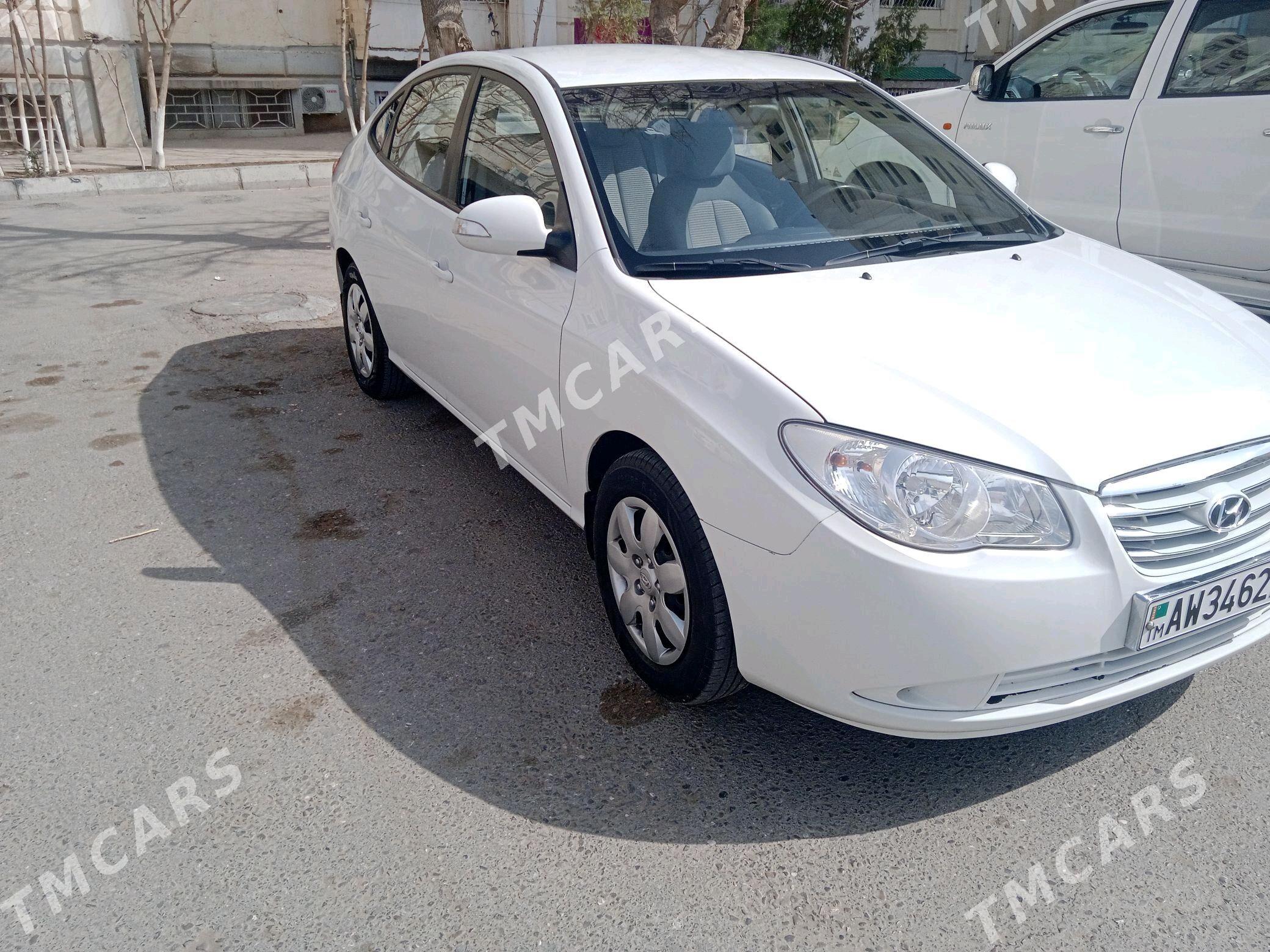 Hyundai Elantra 2010 - 135 000 TMT - Aşgabat - img 3