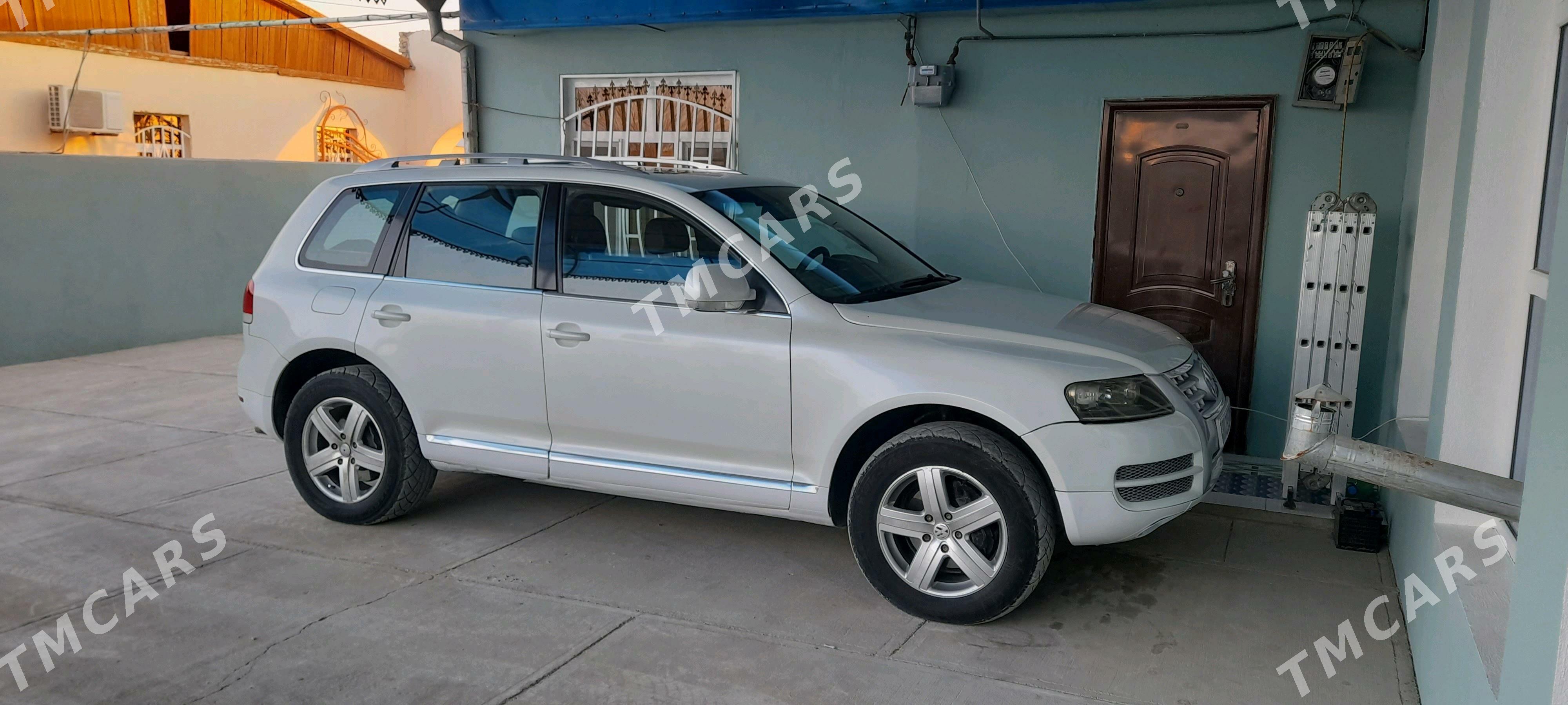 Volkswagen Touareg 2005 - 130 000 TMT - Änew - img 2