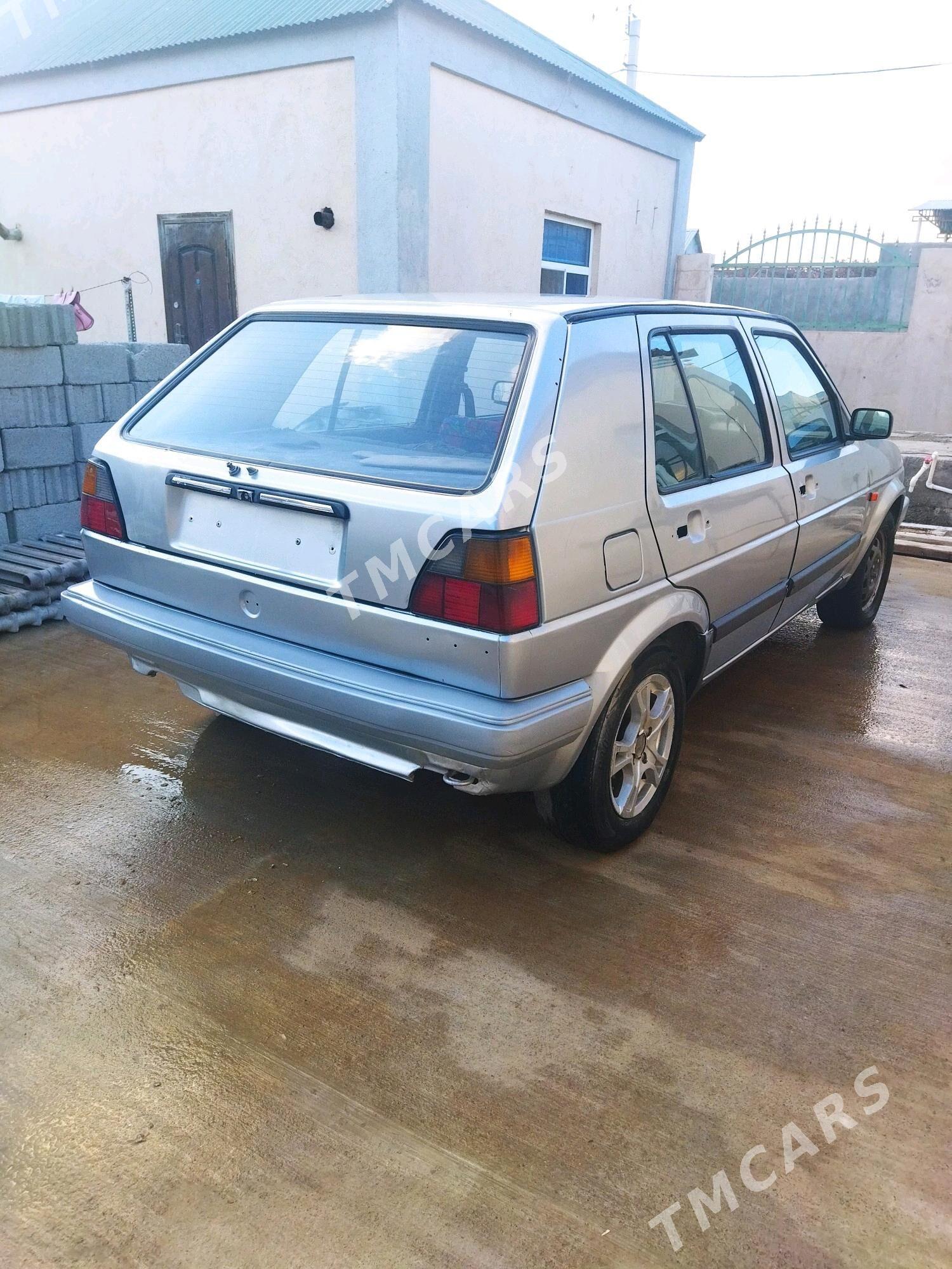 Volkswagen Golf 1992 - 15 000 TMT - Ялкым - img 6