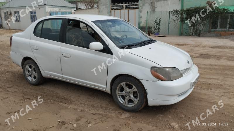 Toyota Echo 2000 - 60 000 TMT - Çoganly - img 3