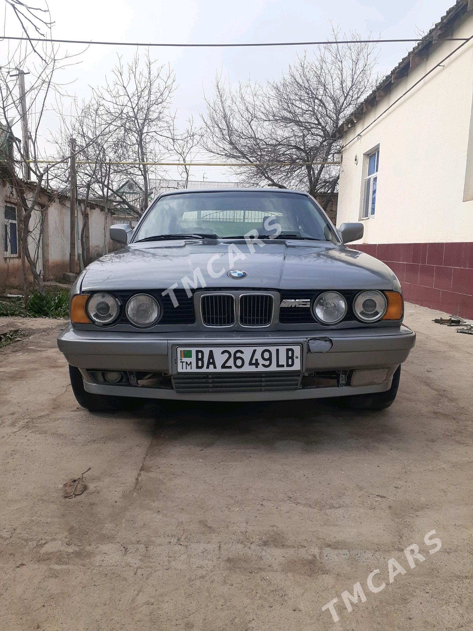 BMW 520 1989 - 35 000 TMT - Magdanly - img 2