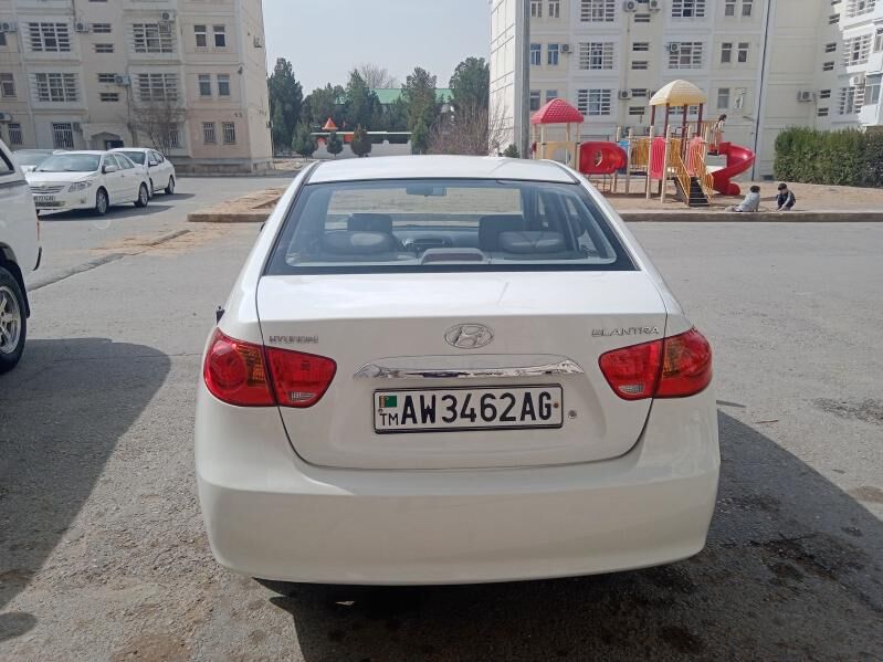 Hyundai Elantra 2010 - 135 000 TMT - Aşgabat - img 5